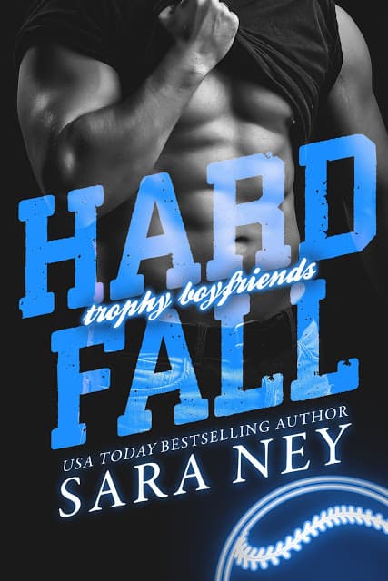 Hard Fall book cover