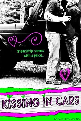 Kissing in Cars book cover