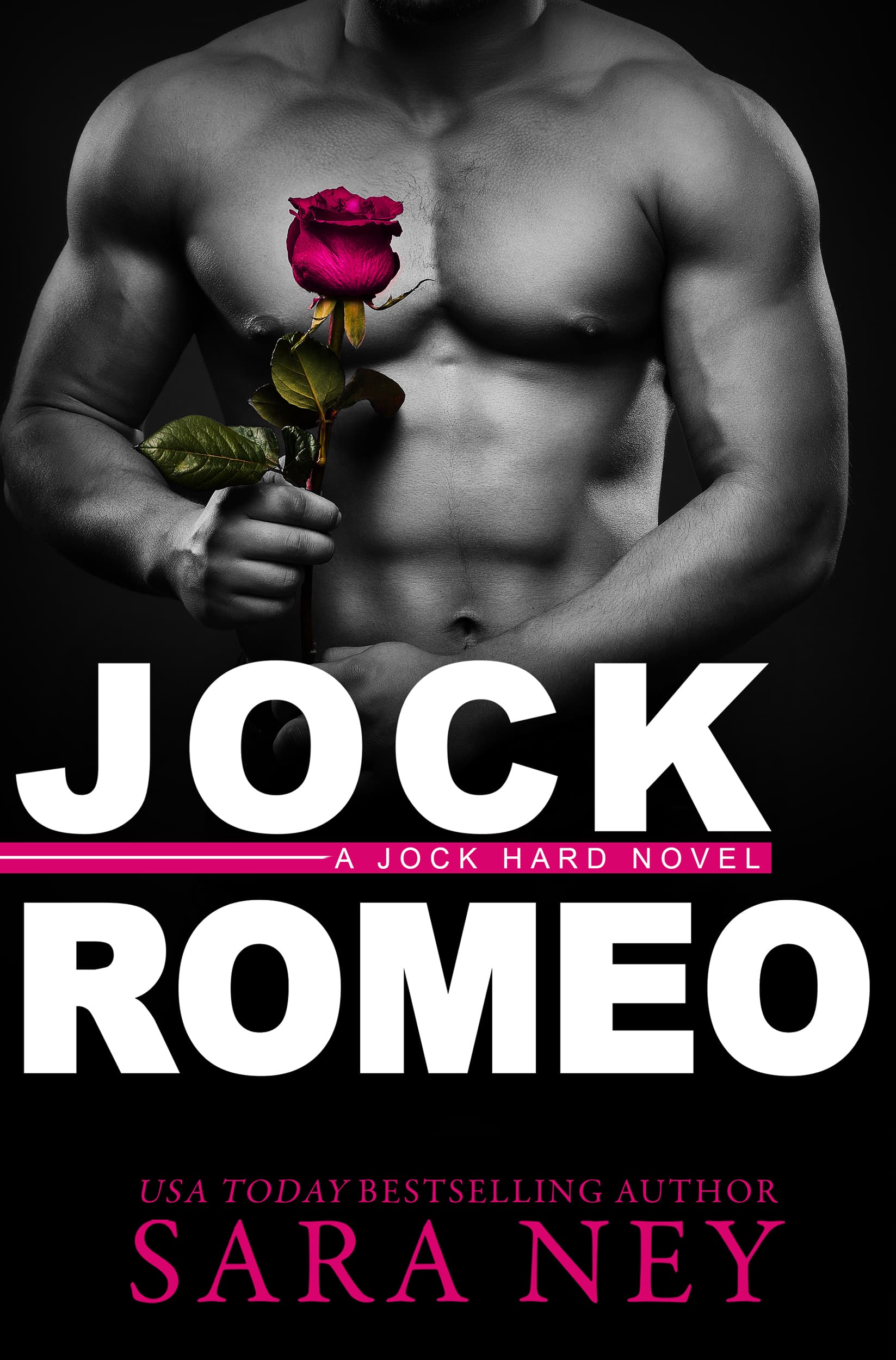 Jock Romeo book cover