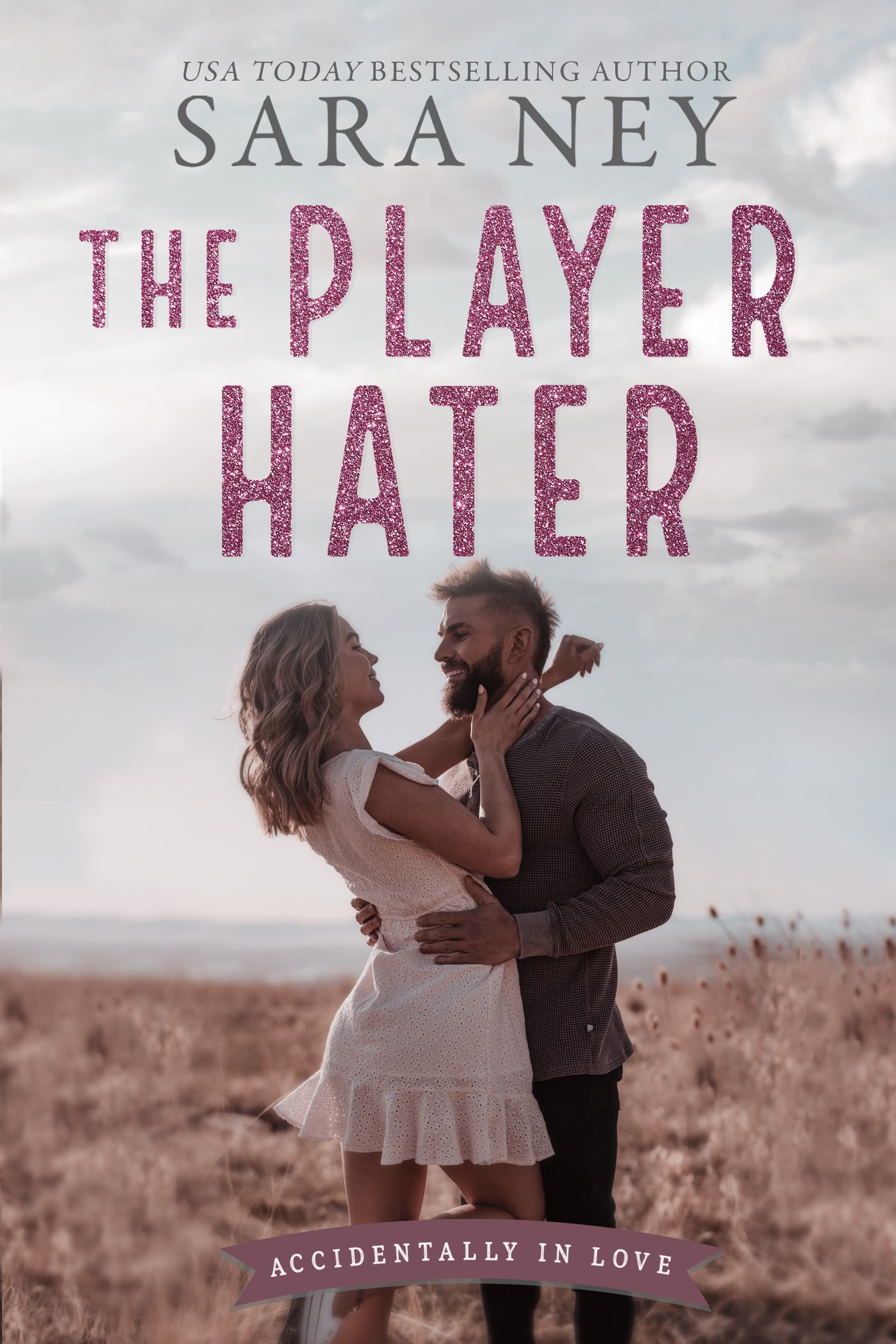 The Player Hater book cover
