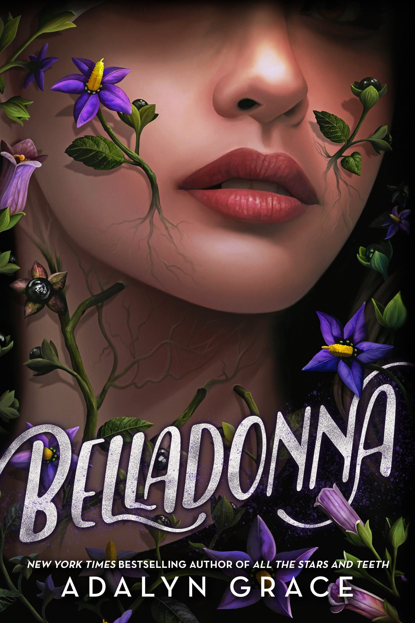 Belladonna book cover