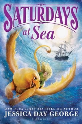 Saturdays at Sea book cover