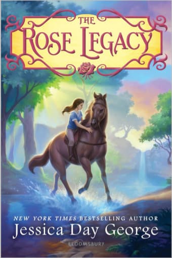 The Rose Legacy book cover