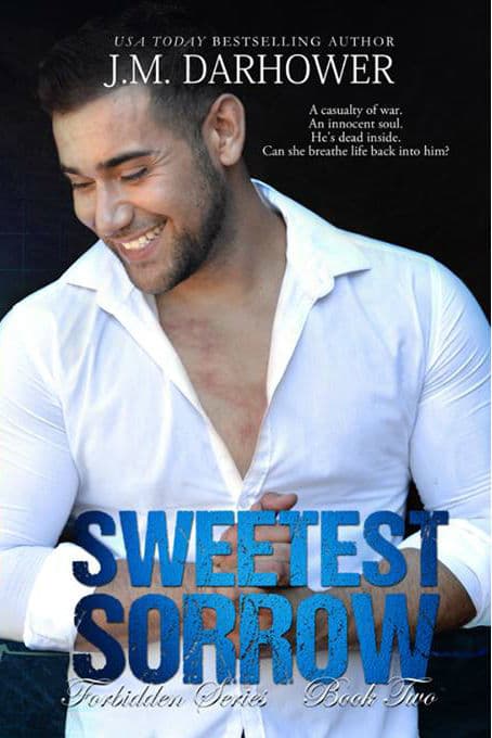 Sweetest Sorrow book cover