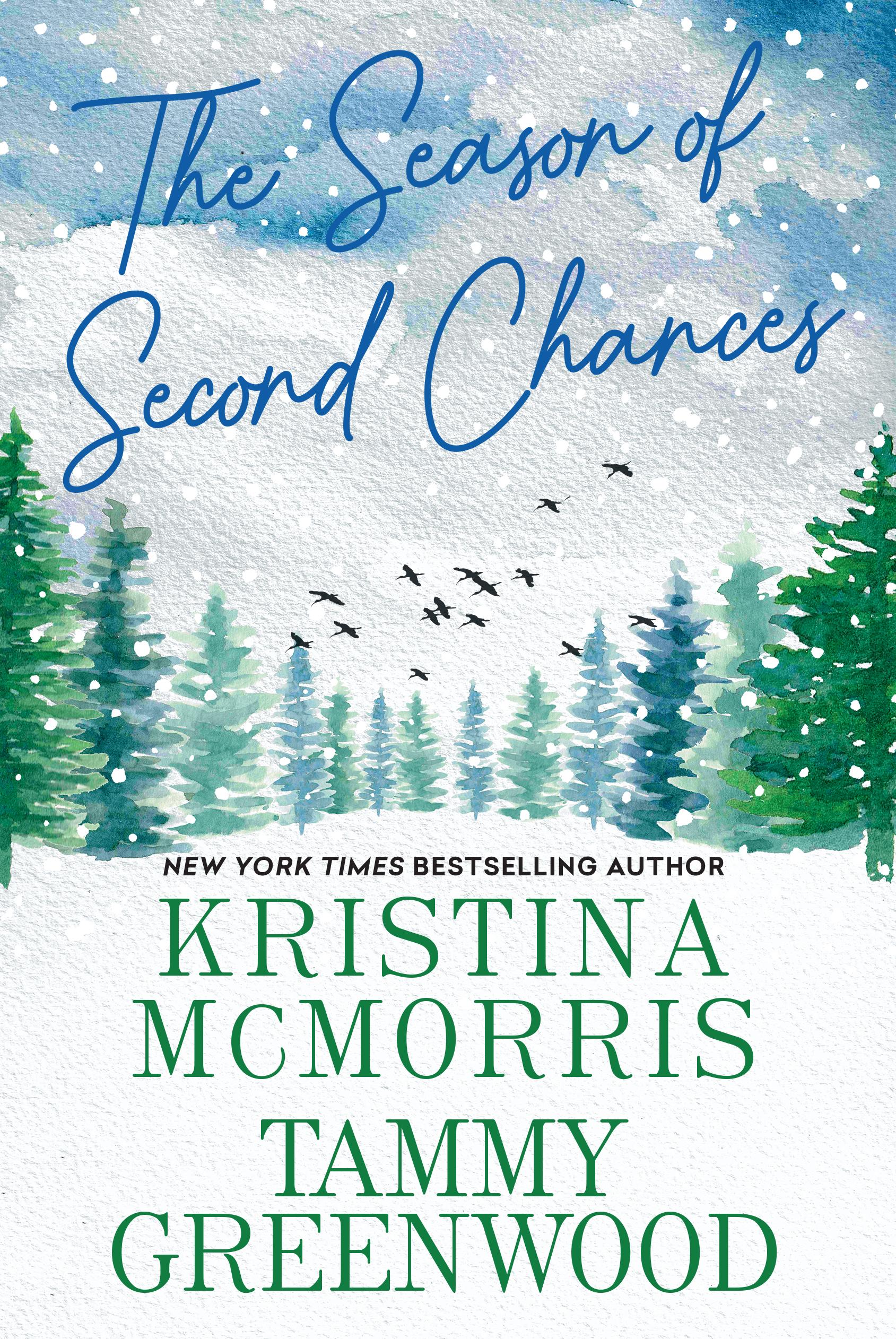 The Season of Second Chances book cover