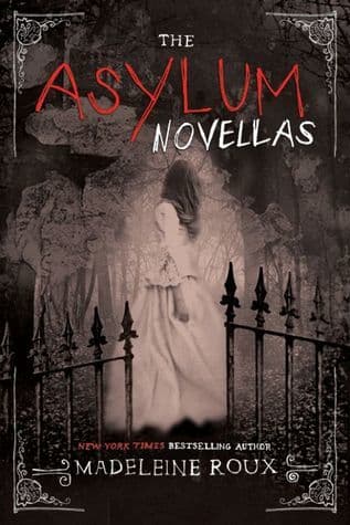 The Asylum Novellas book cover