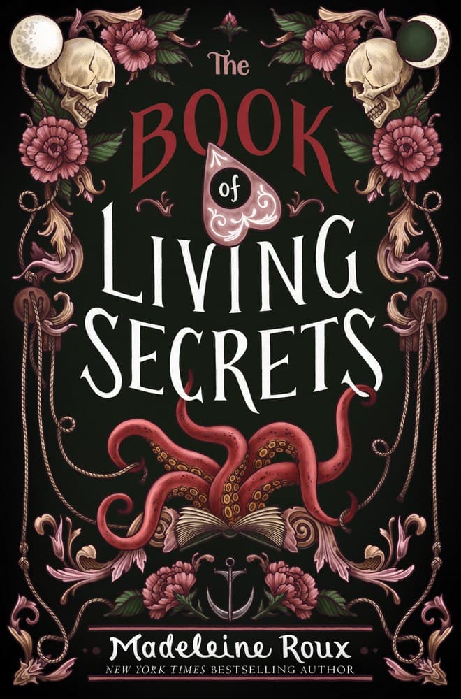 The Book of Living Secrets book cover