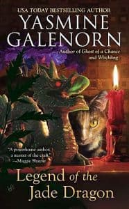 Legend of the Jade Dragon book cover