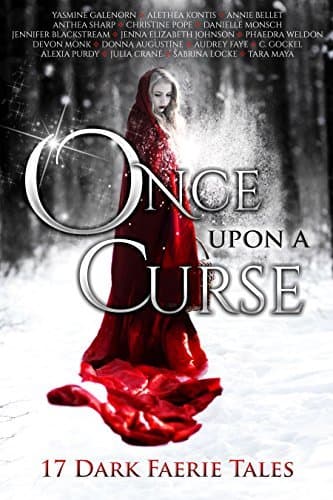 Once Upon A Curse book cover