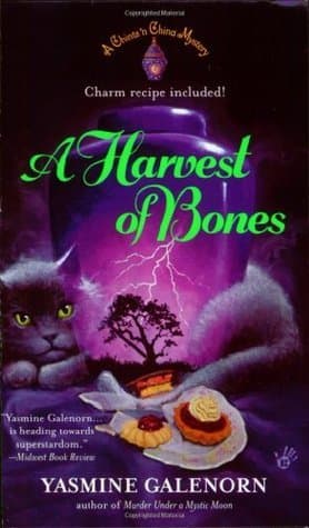 A Harvest of Bones book cover