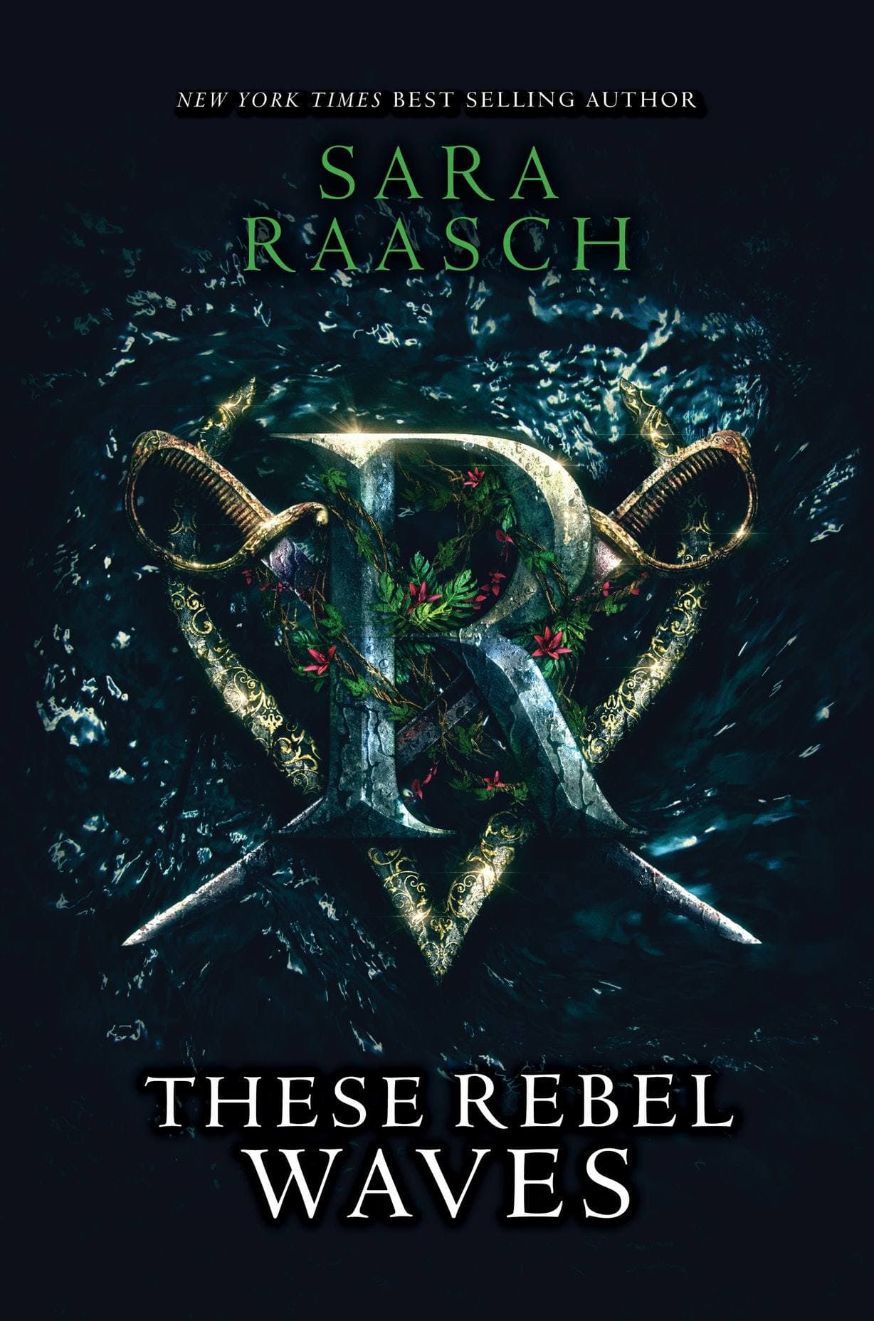 These Rebel Waves book cover