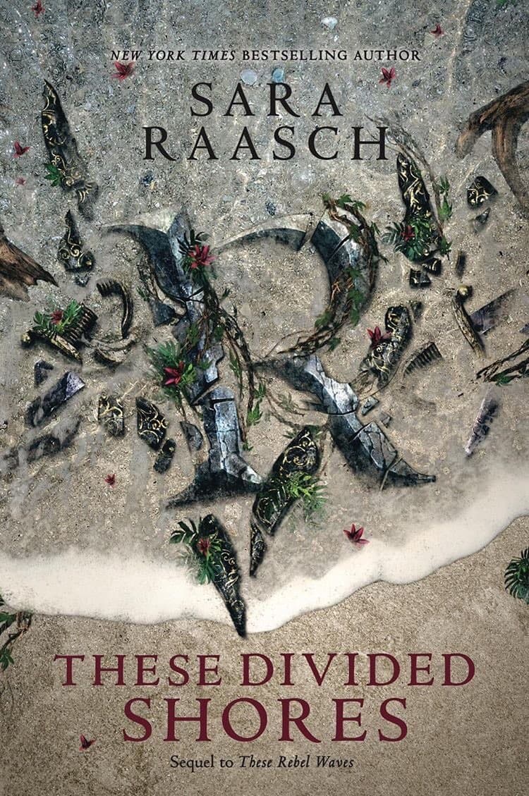These Divided Shores book cover