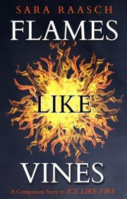 Flames Like Vines book cover