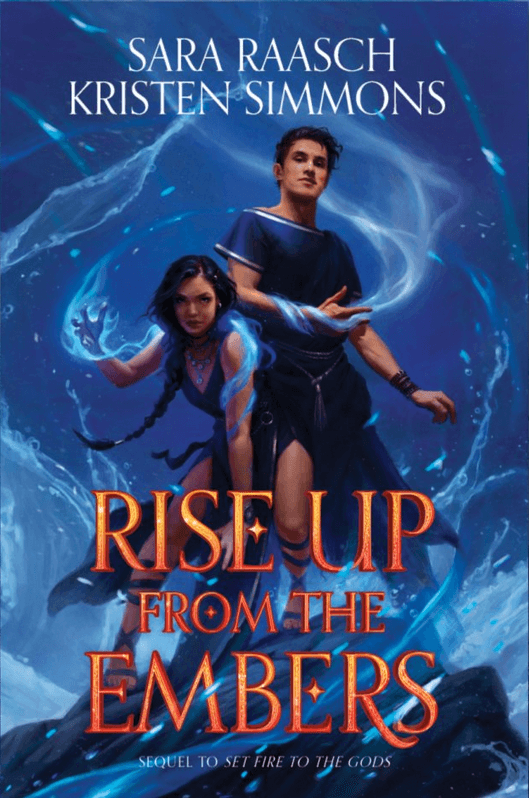 Rise Up from the Embers book cover
