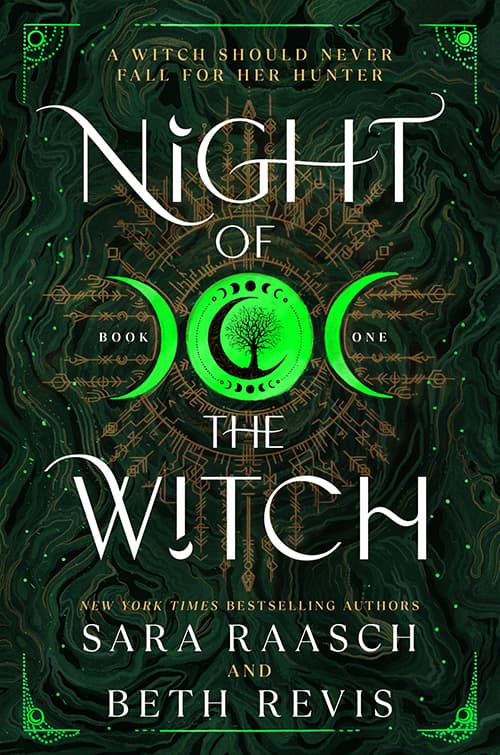 Night of the Witch book cover