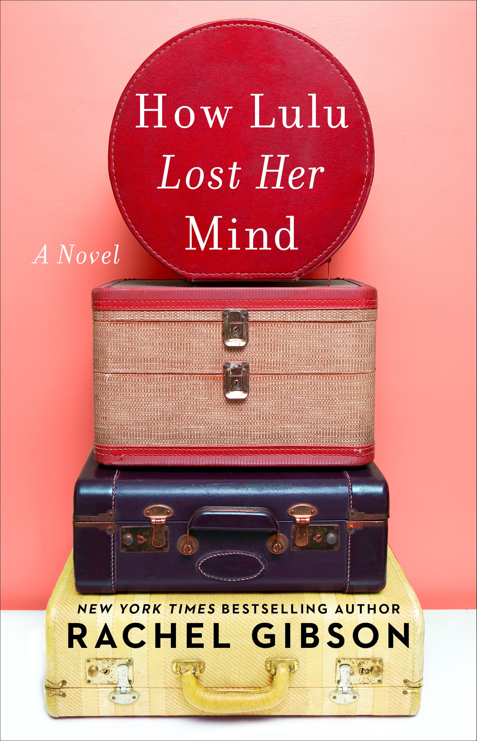 How Lulu Lost Her Mind book cover