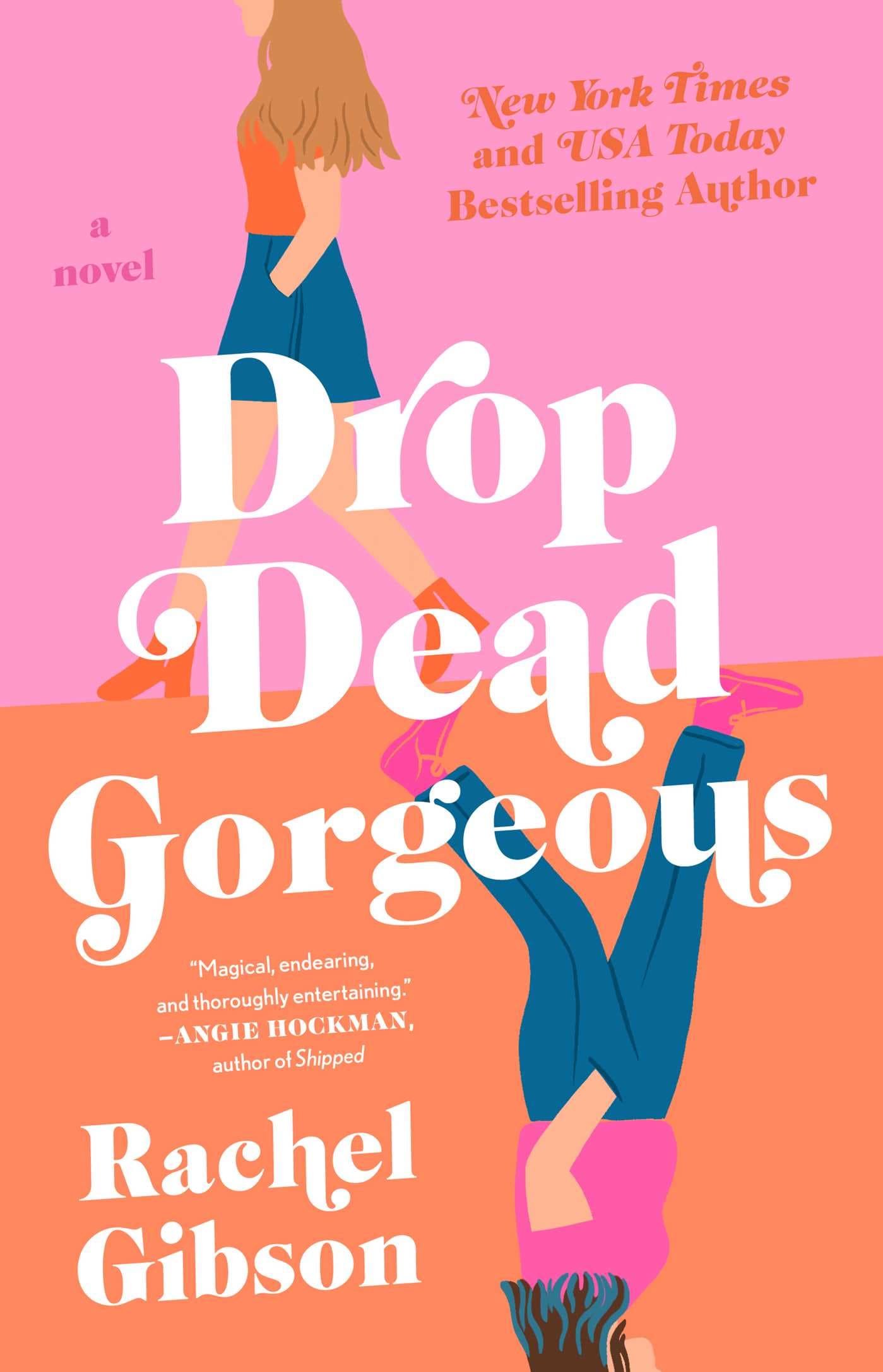 Drop Dead Gorgeous book cover