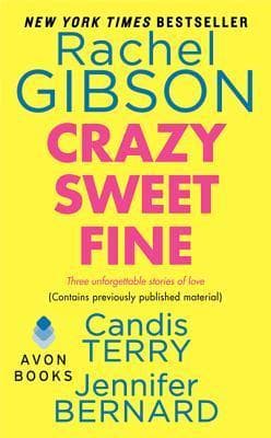 Crazy Sweet Fine book cover