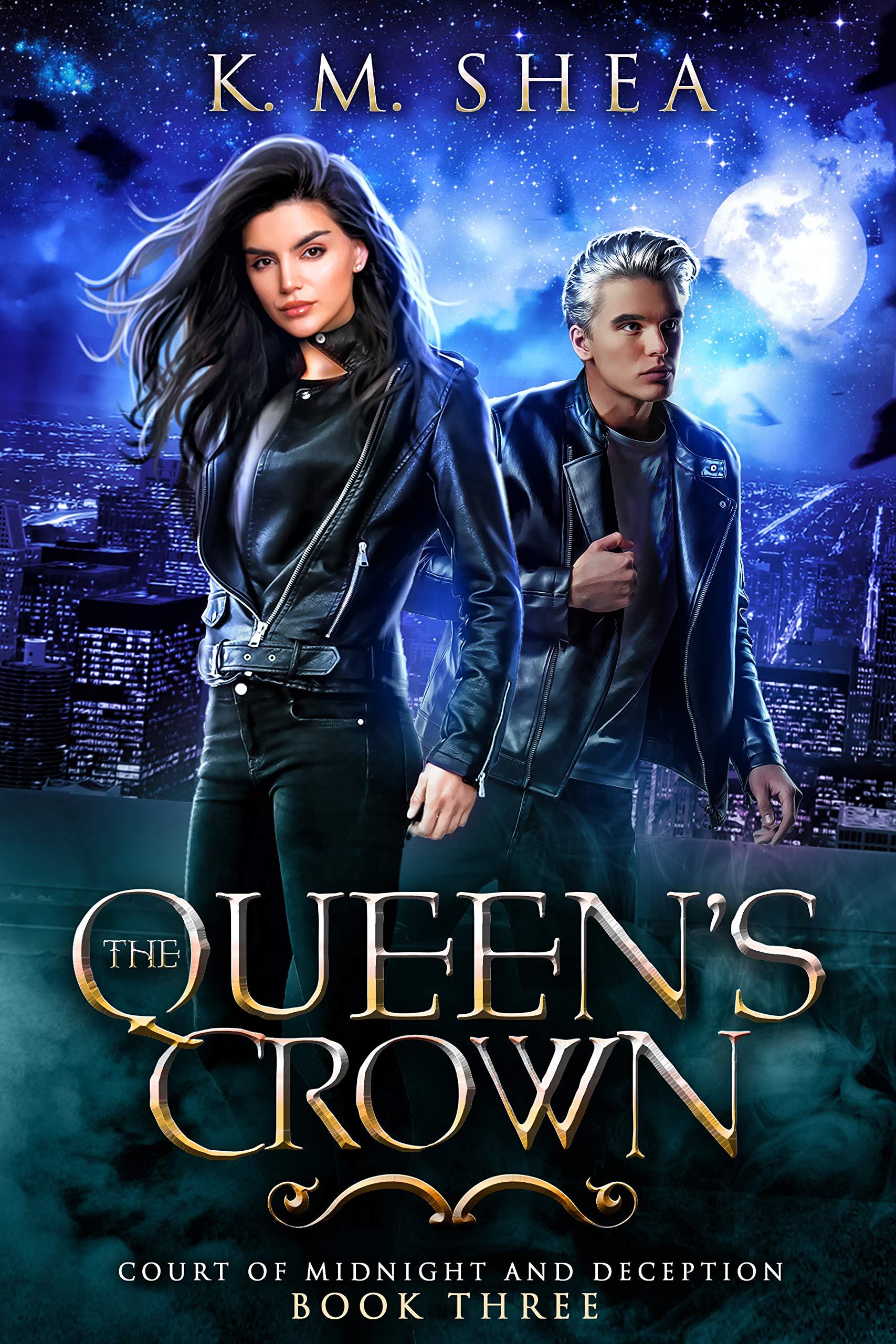 The Queen's Crown book cover