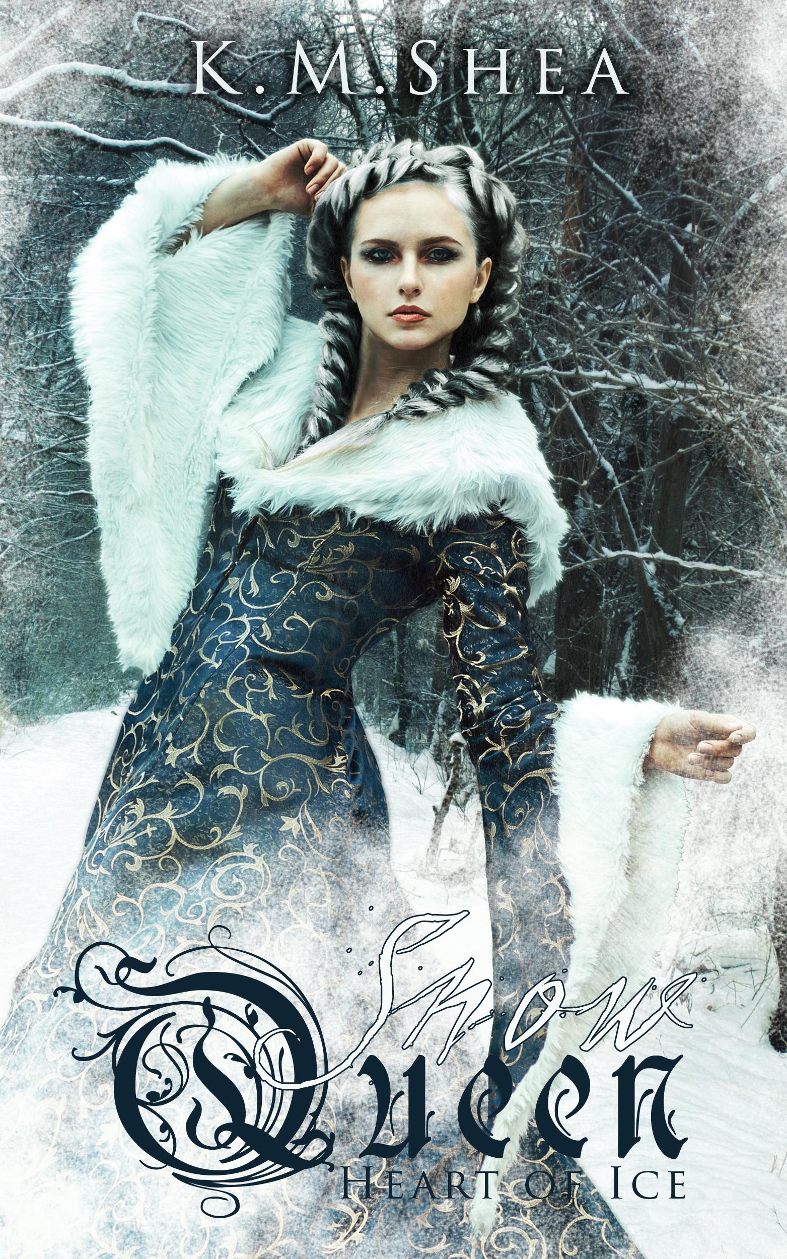 Heart of Ice book cover