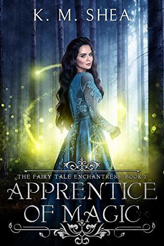 Apprentice of Magic book cover