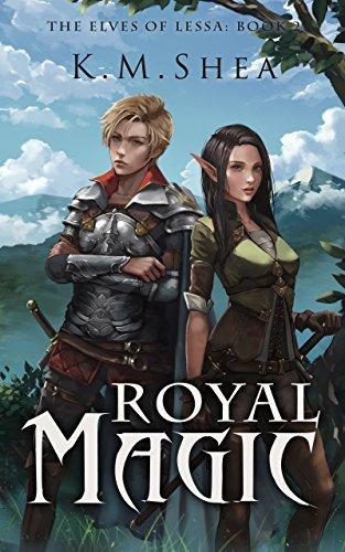 Royal Magic book cover