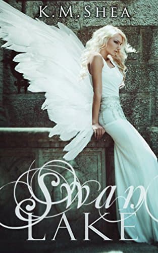 Swan Lake book cover