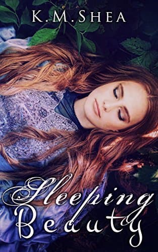 Sleeping Beauty book cover