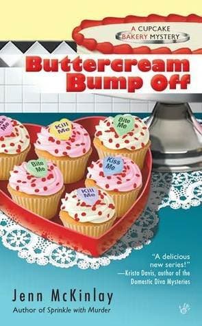 Buttercream Bump Off book cover