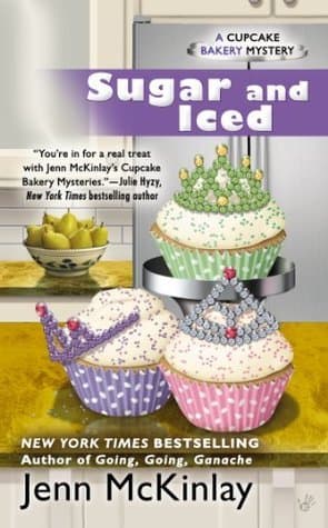 Sugar and Iced book cover