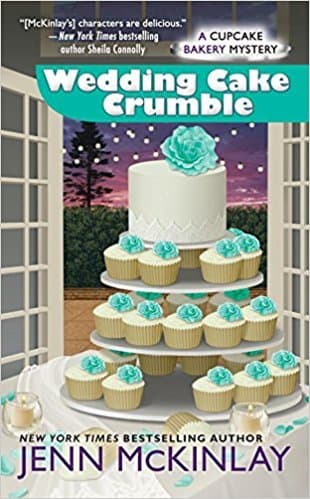 Wedding Cake Crumble book cover