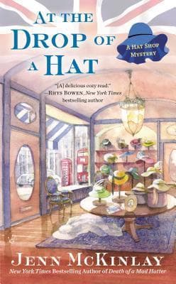 At the Drop of a Hat book cover