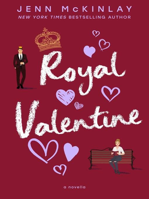 Royal Valentine book cover