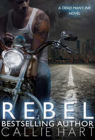 Rebel book cover