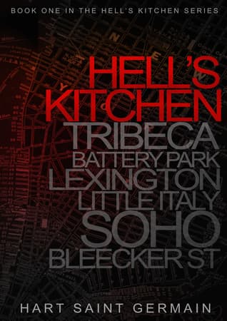 Hell's Kitchen book cover