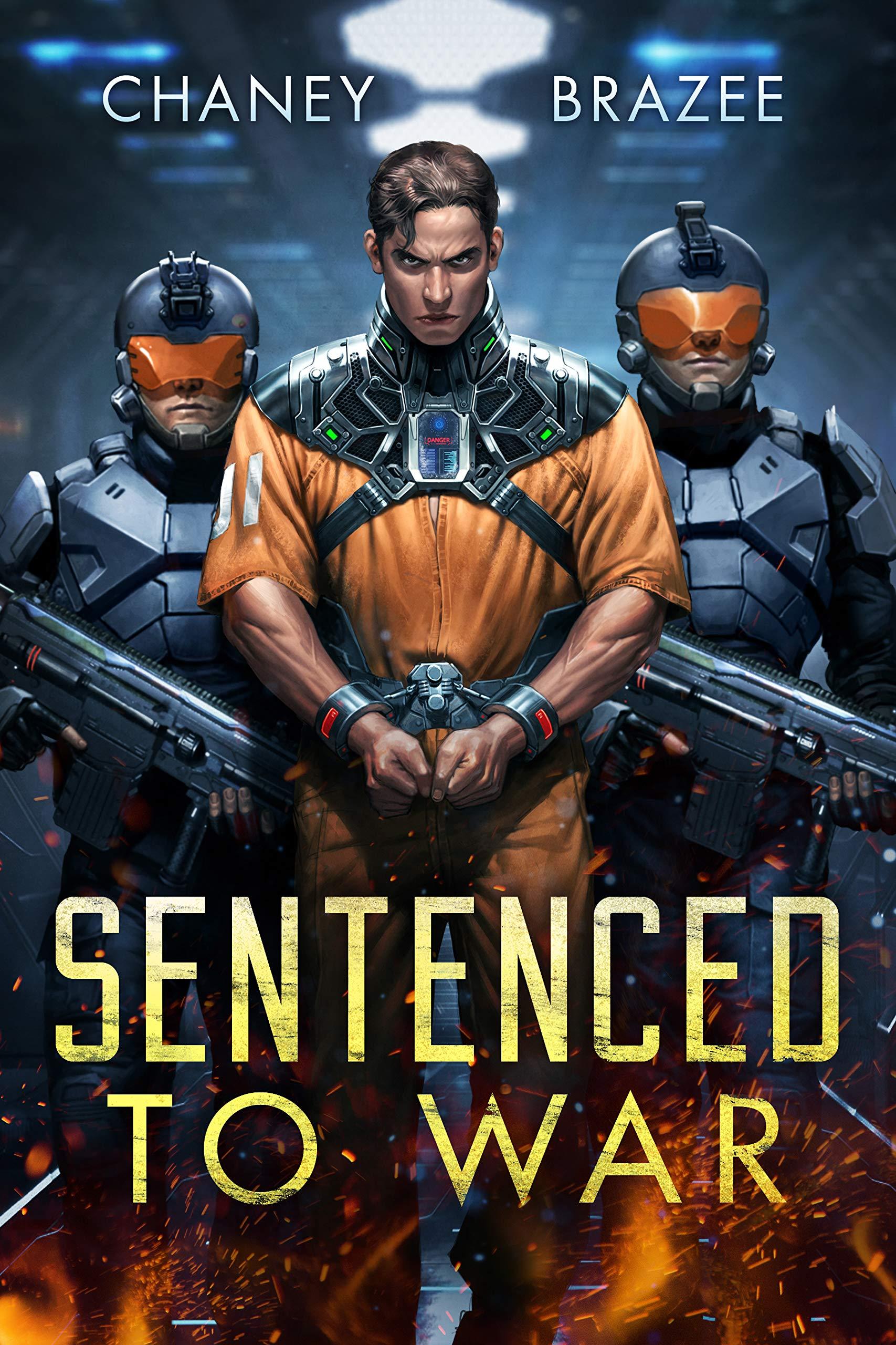 Sentenced to War book cover