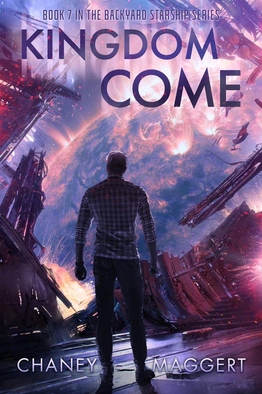 Kingdom Come book cover