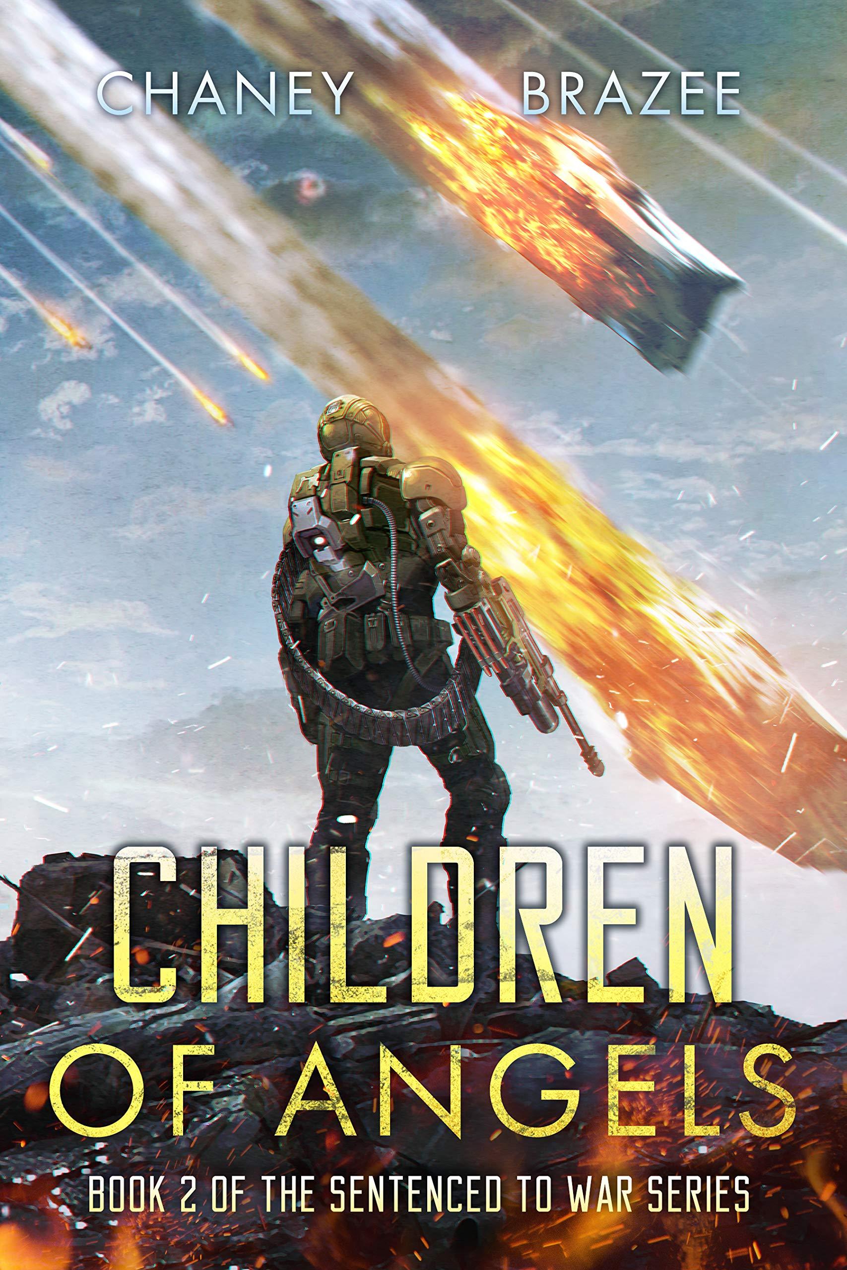 Children of Angels book cover