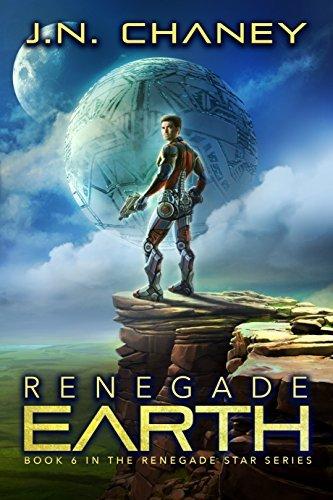 Renegade Earth book cover