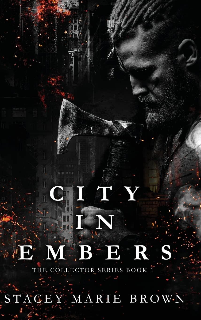 City in Embers book cover