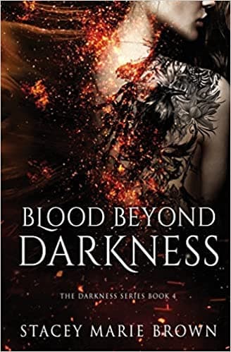 Blood Beyond Darkness book cover