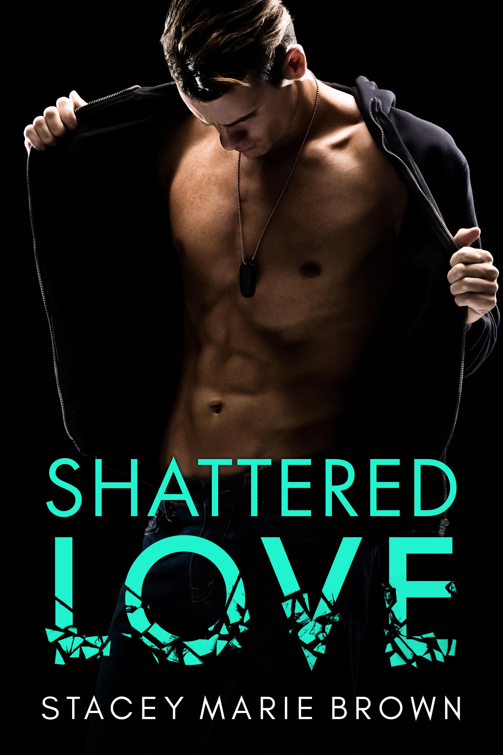 Shattered Love book cover