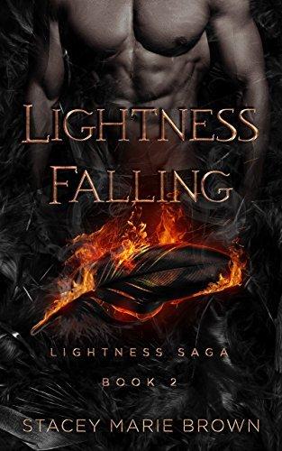 Lightness Falling book cover