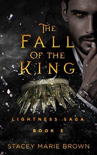 The Fall of the King book cover