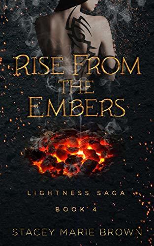 Rise from the Embers book cover