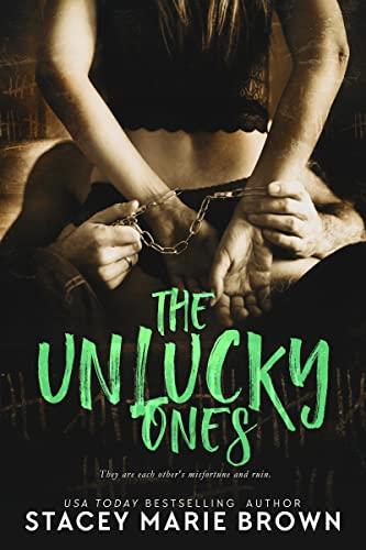 The Unlucky Ones book cover