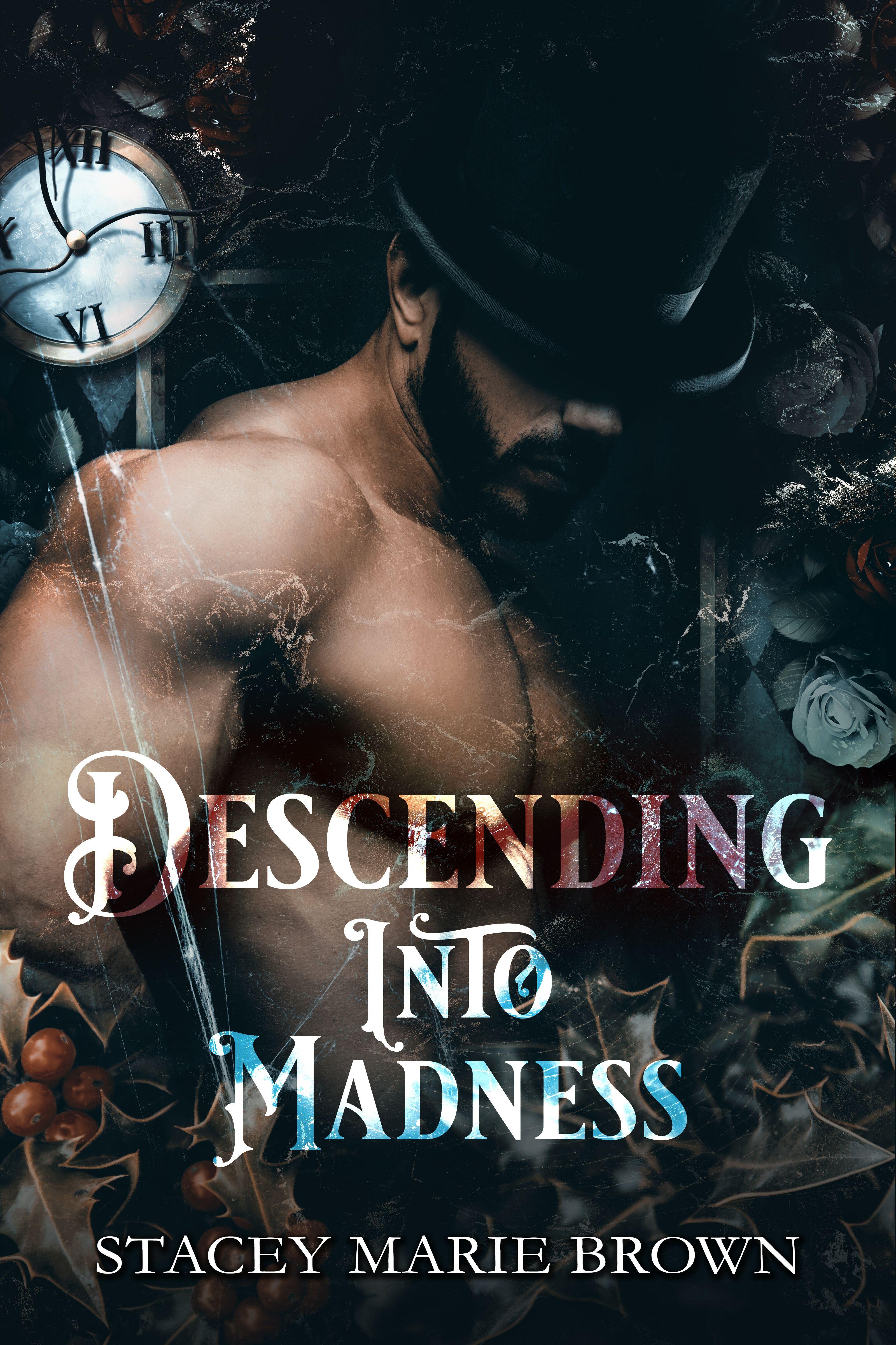 Descending Into Madness book cover