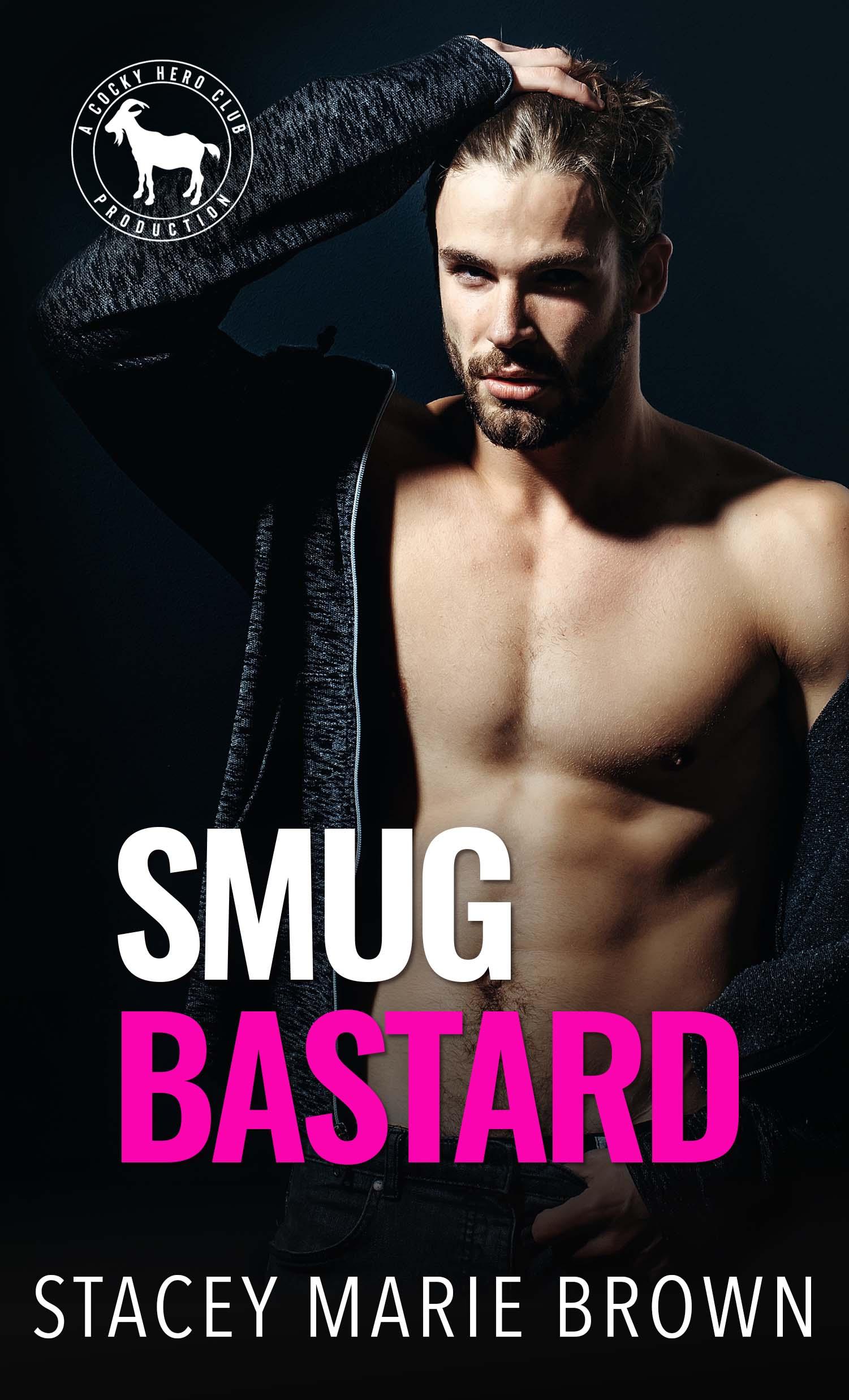 Smug Bastard book cover