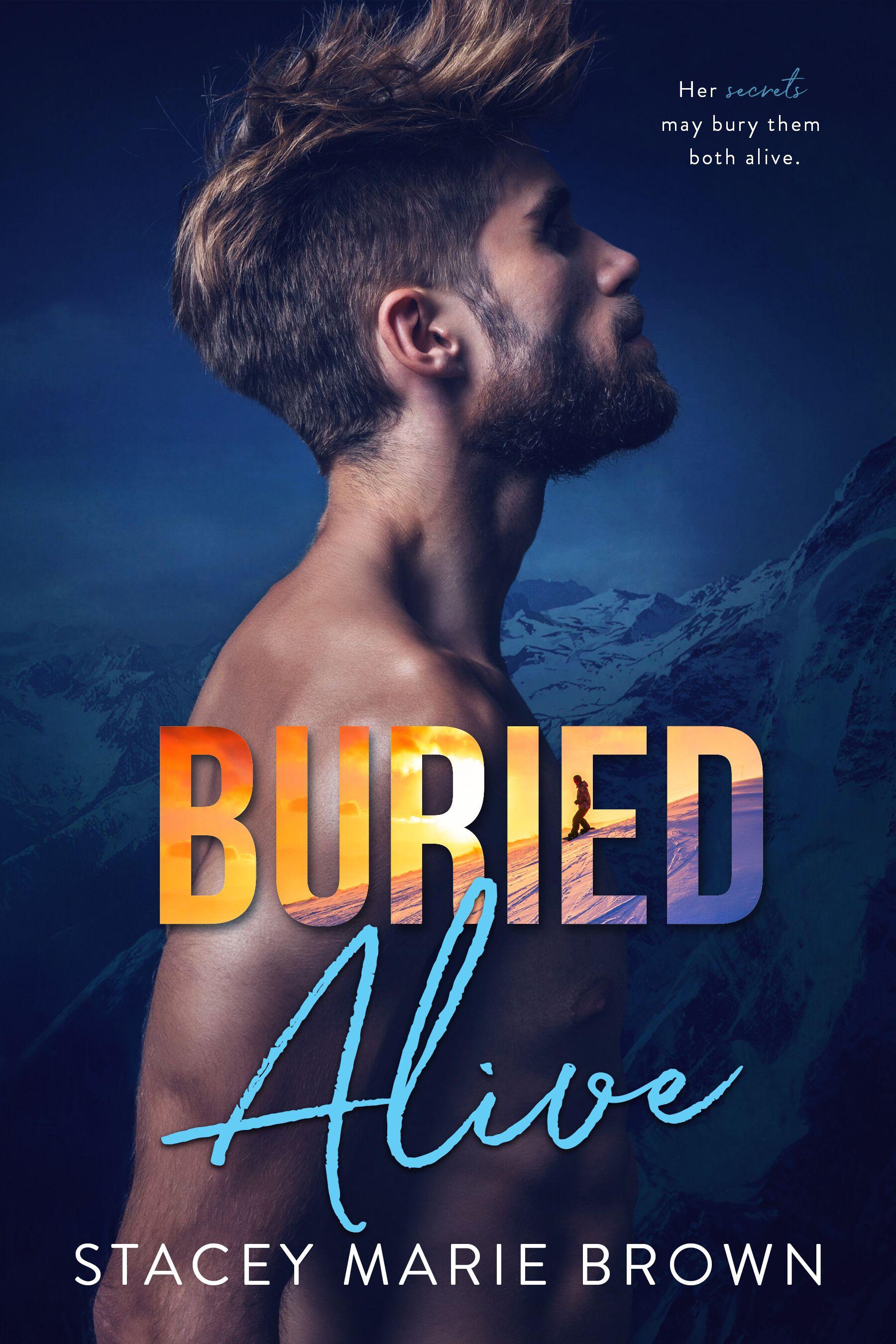 Buried Alive book cover