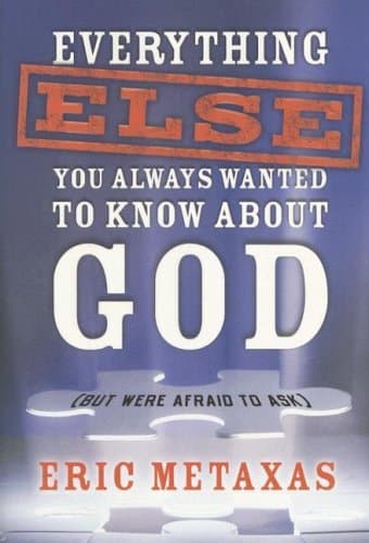 Everything Else You Always Wanted to Know About God book cover